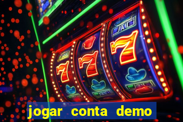 jogar conta demo fortune tiger