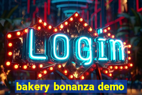 bakery bonanza demo