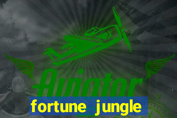 fortune jungle delight demo