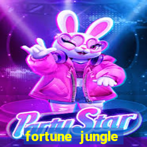 fortune jungle delight demo