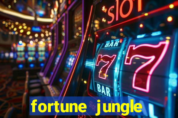 fortune jungle delight demo