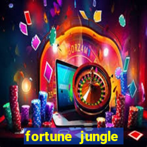 fortune jungle delight demo