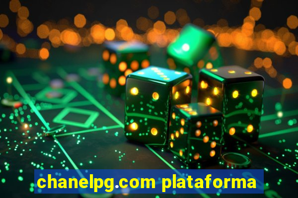 chanelpg.com plataforma