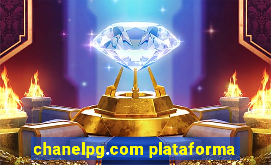 chanelpg.com plataforma