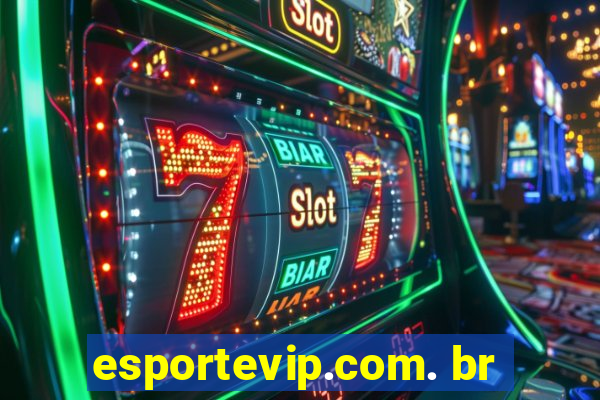 esportevip.com. br