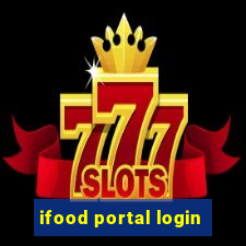 ifood portal login