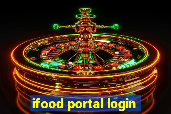 ifood portal login