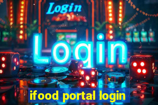 ifood portal login