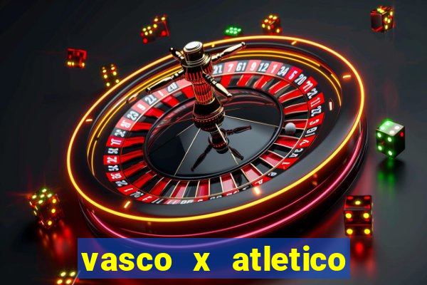 vasco x atletico mg palpites