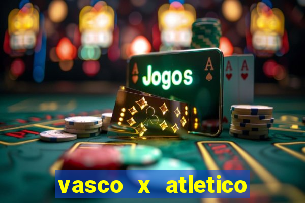 vasco x atletico mg palpites