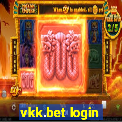 vkk.bet login