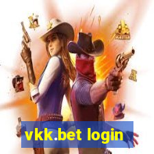 vkk.bet login