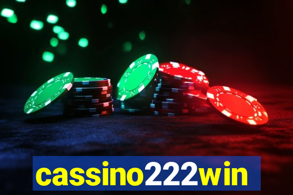 cassino222win