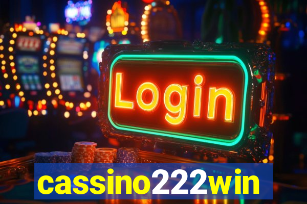 cassino222win