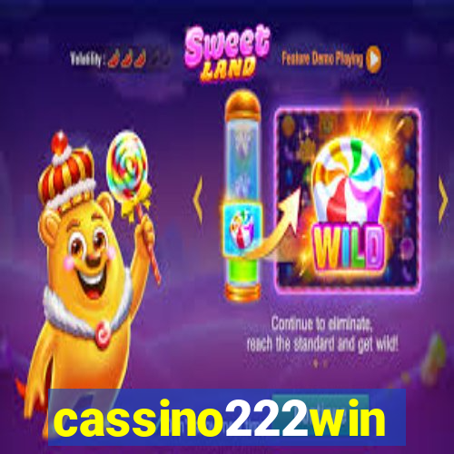 cassino222win