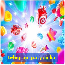 telegram patyzinha