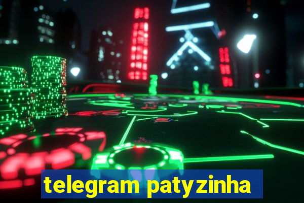 telegram patyzinha