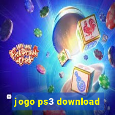 jogo ps3 download