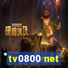 tv0800 net