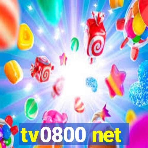 tv0800 net