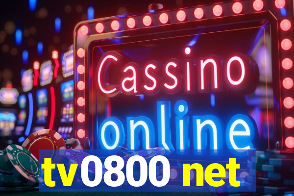 tv0800 net