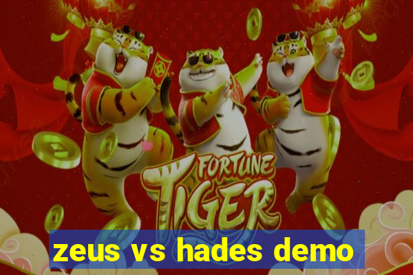 zeus vs hades demo