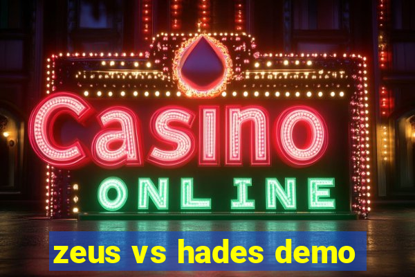 zeus vs hades demo