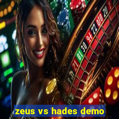 zeus vs hades demo