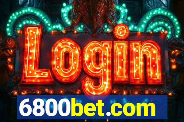 6800bet.com