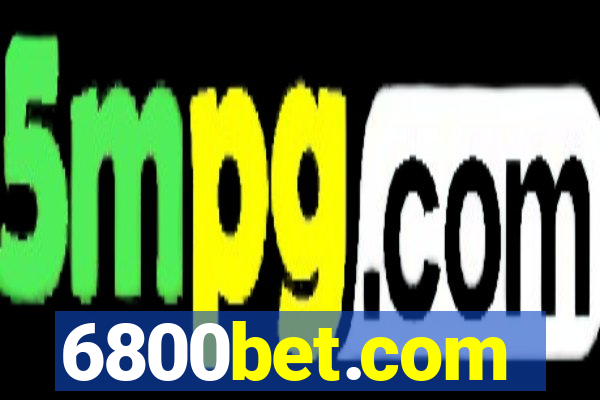 6800bet.com