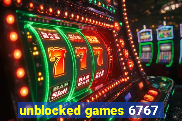 unblocked games 6767