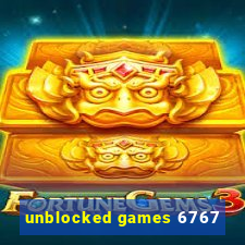 unblocked games 6767