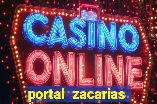 portal zacarias cavando a propria cova