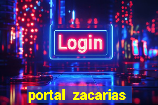 portal zacarias cavando a propria cova