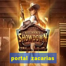 portal zacarias cavando a propria cova