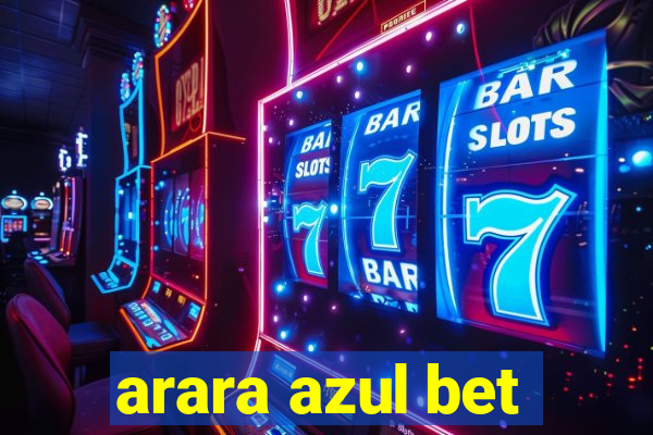 arara azul bet