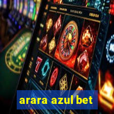 arara azul bet