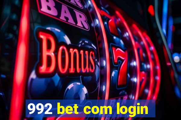 992 bet com login