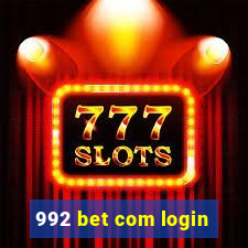 992 bet com login