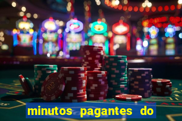 minutos pagantes do fortune dragon