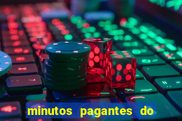 minutos pagantes do fortune dragon