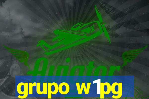 grupo w1pg