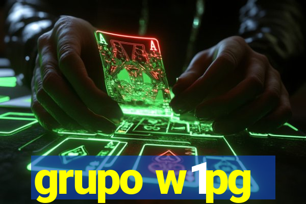 grupo w1pg