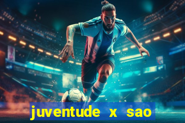 juventude x sao paulo palpite