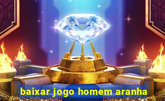 baixar jogo homem aranha