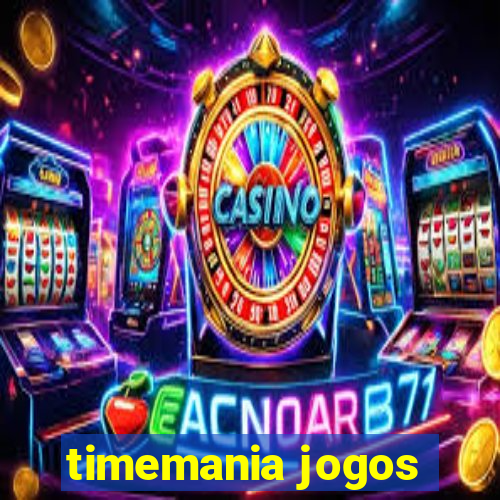 timemania jogos