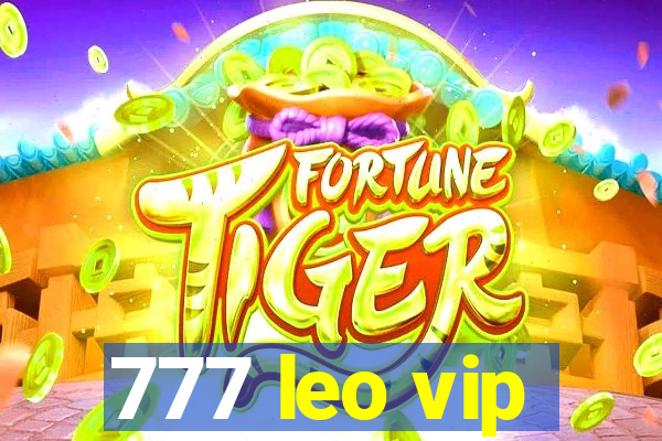 777 leo vip