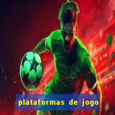 plataformas de jogo para ganhar dinheiro