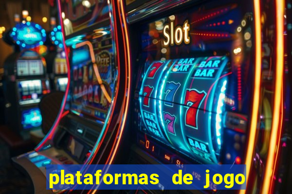 plataformas de jogo para ganhar dinheiro