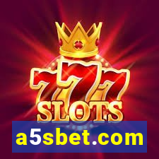 a5sbet.com